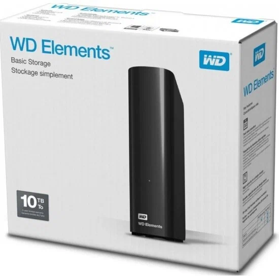 Western Digital WD Elements Desktop
