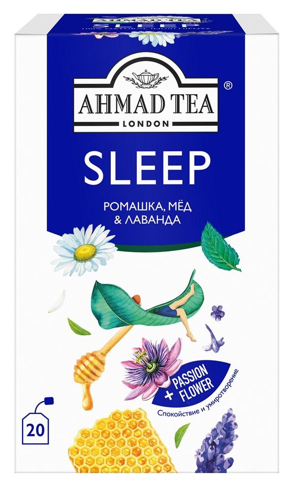 Ahmad Tea Sleep