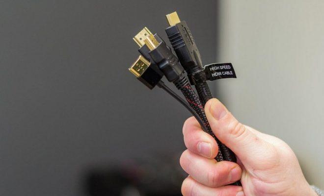 Лучшие HDMI-кабели