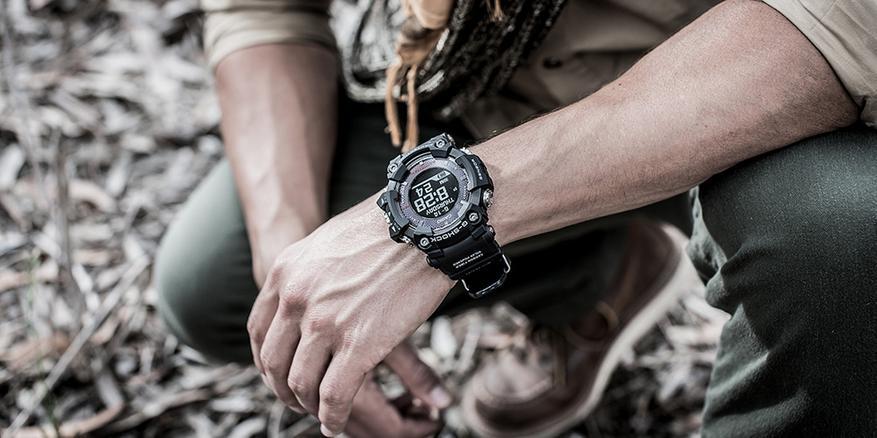 Лучшие тактические часы