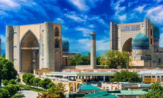 Лучшие туры в Узбекистан
