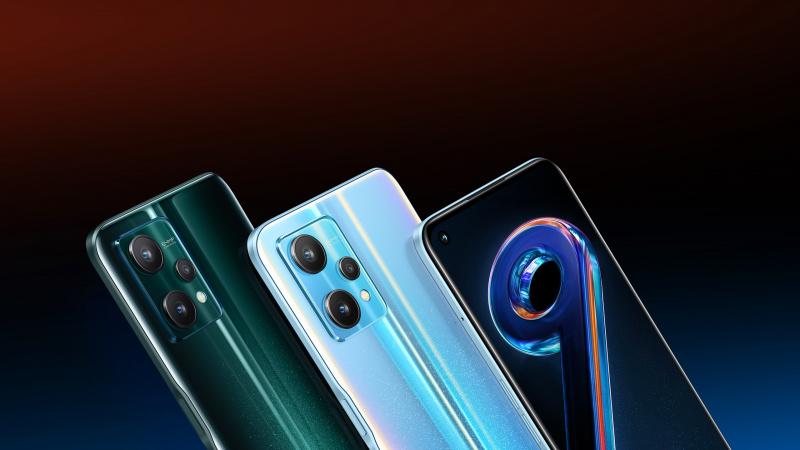Смартфон Realme 9 Pro - Обзор 2024 года