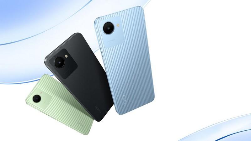 Смартфон Realme C30 - Обзор 2024 года