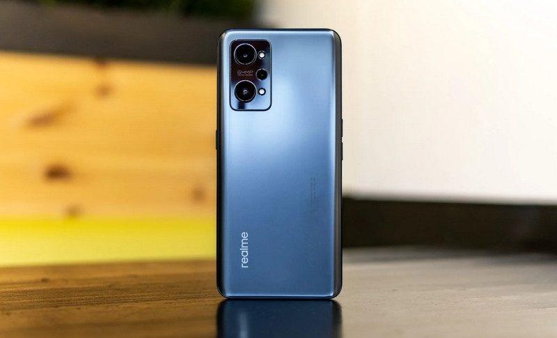 Смартфон Realme GT Neo 3T - Обзор 2024 года