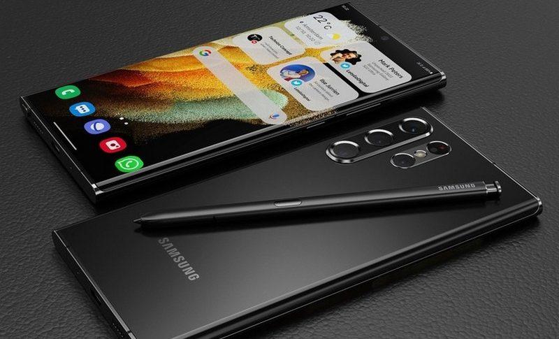 Смартфон Samsung Galaxy S22 Ultra - Обзор 2024 года