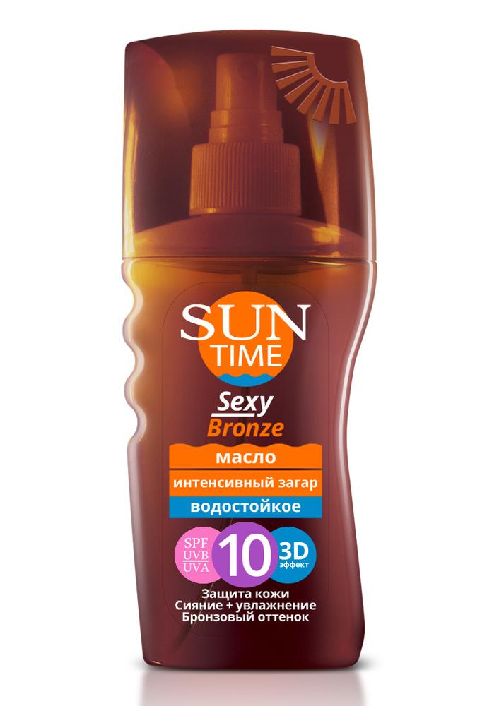 Sun Time Sexy Bronze