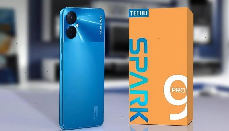 Смартфон Tecno Spark 9 Pro - Обзор 2024 года