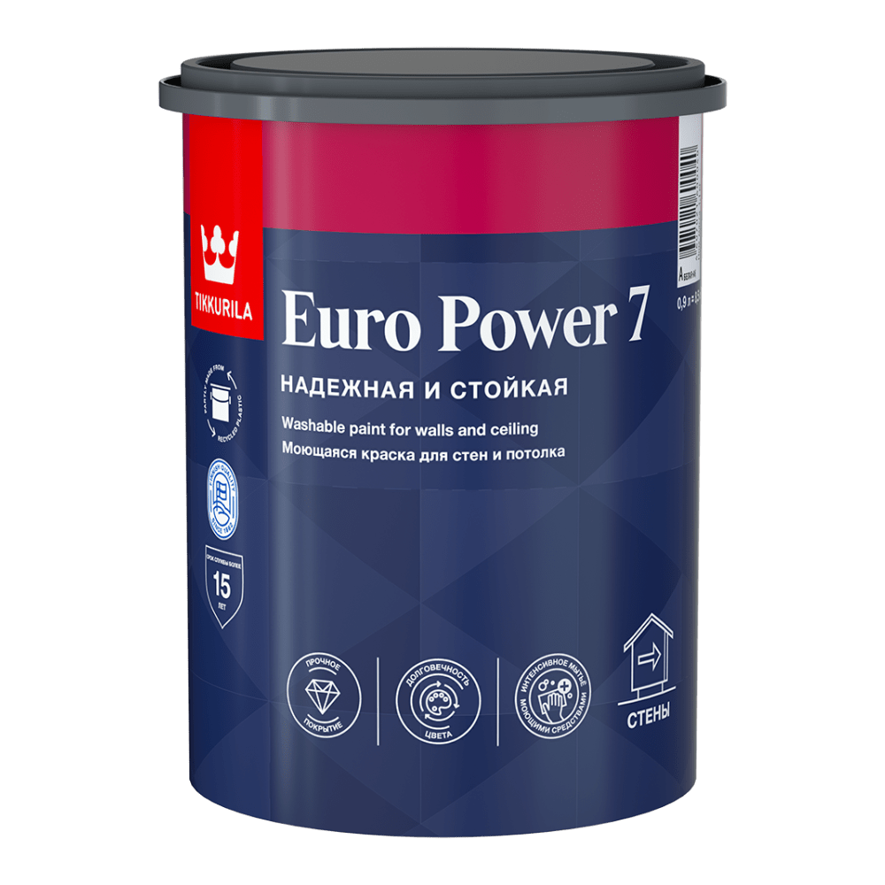 Tikkurila Euro Power 7