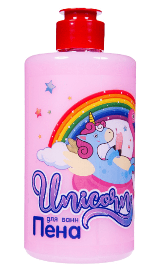 Unicorn Bubble Gum