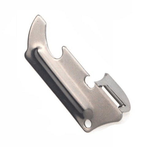 Basic Can opener steel