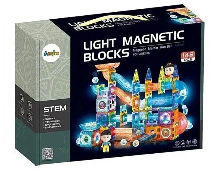 MSN Trading Limited Magnetic Blocks №2305