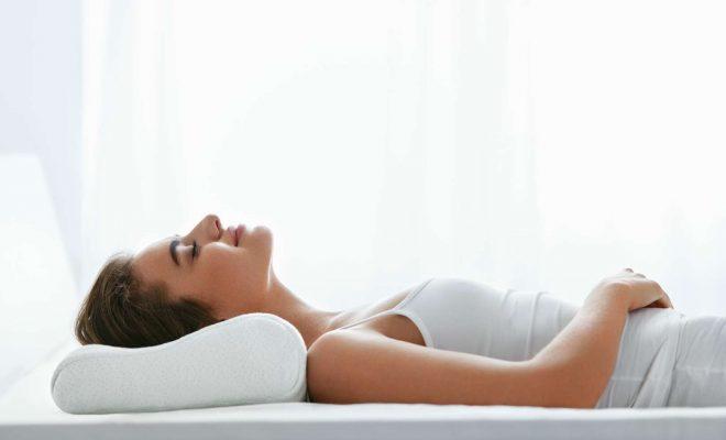 Правильный сон на ортопедической подушке: Советы и рекомендации