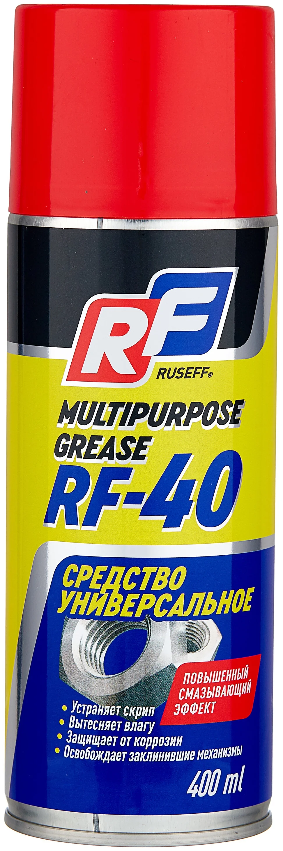 Ruseff RF-40 0.15