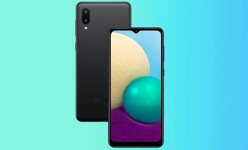 Смартфон Samsung Galaxy A02 - Обзор 2024 года