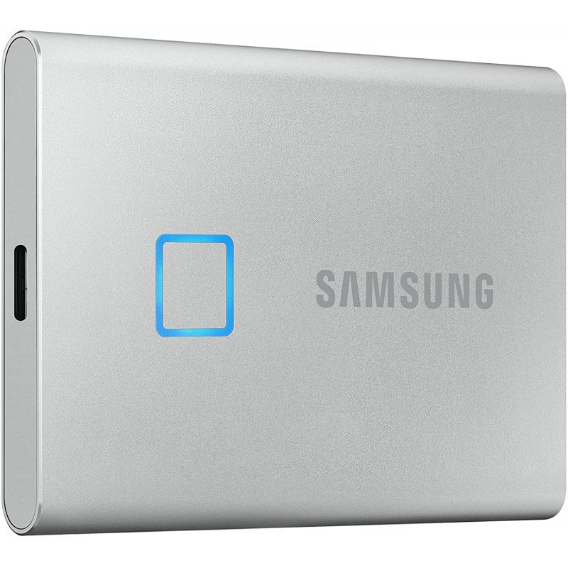 Samsung T7 USB 3.2 Touch 1ТБ