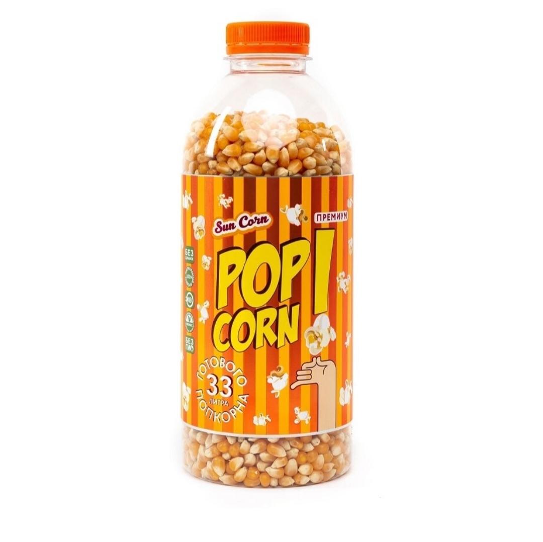 Sun Corn Pop Corn