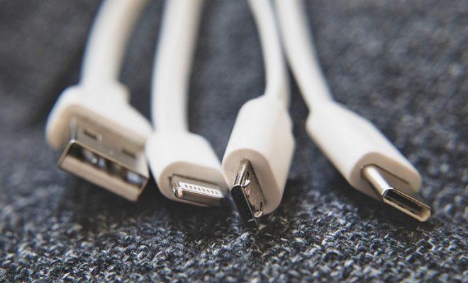 Виды разъемов и кабелей USB