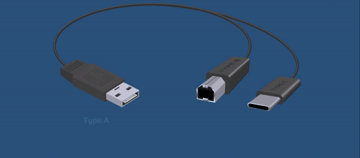 USB: виды разъемов и кабелей