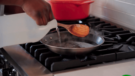 Сковородки с антипригарным покрытием