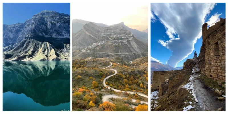 Красоты Дагестана за 5 дней