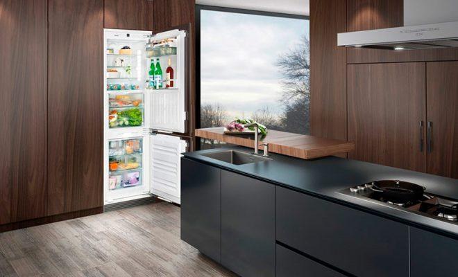 Лучшие встраиваемые холодильники 2024 года