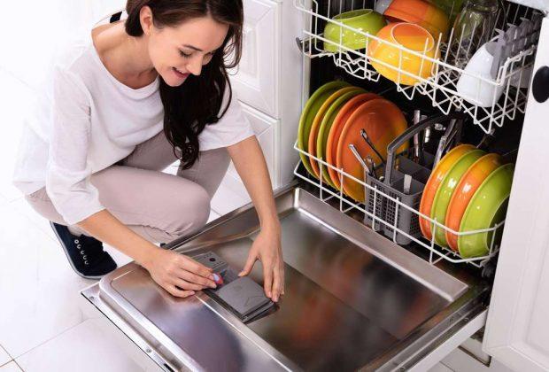Руководство по использованию посудомоечной машины