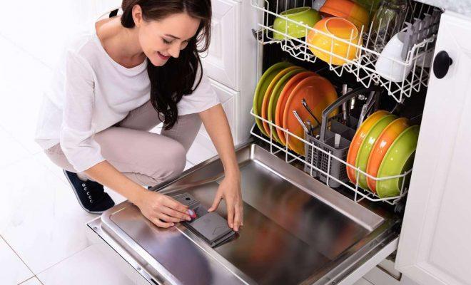 Руководство по использованию посудомоечной машины