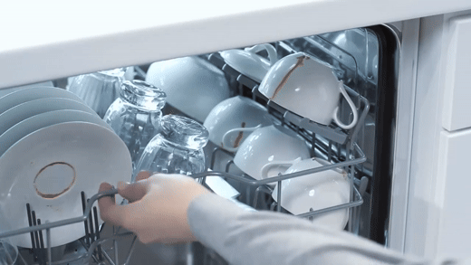Основы использования посудомоечной машины