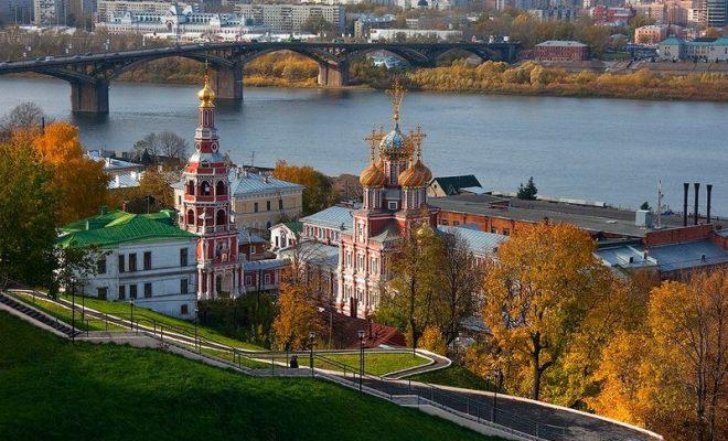 Лучшие экскурсии в Нижнем Новгороде