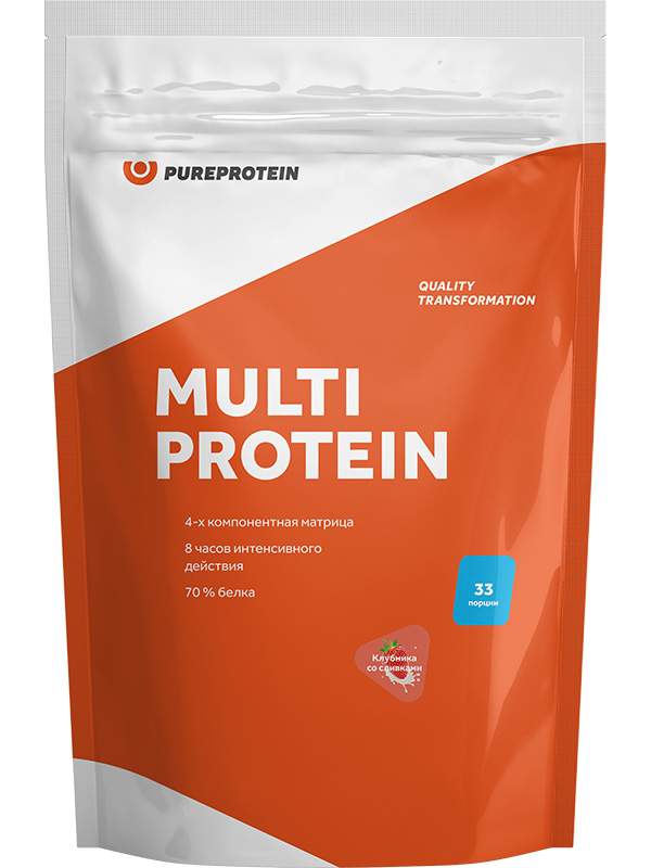 Multi Protein от PureProtein