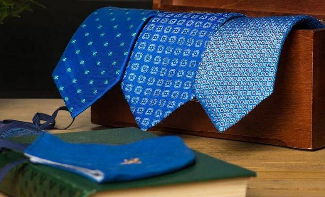 Рейтинг лучших мужских галстуков 2023 года