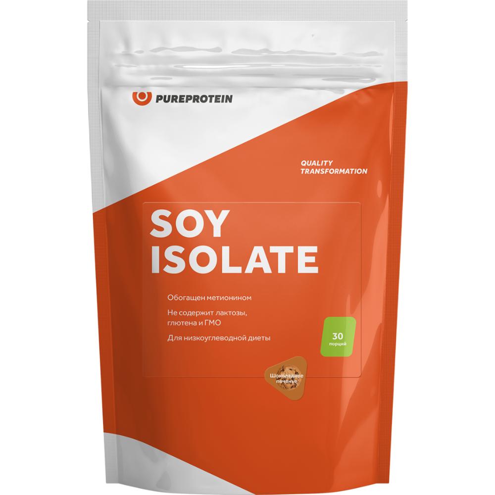 Soy Isolate от PureProtein