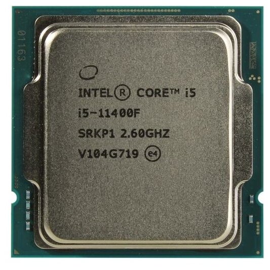 Intel Core i5-11400F LGA1200