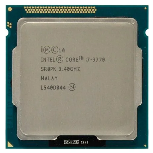 IntelCore i7-3770 LGA1155