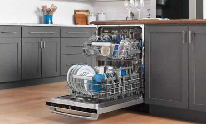 Лучшие посудомоечные машины Electrolux