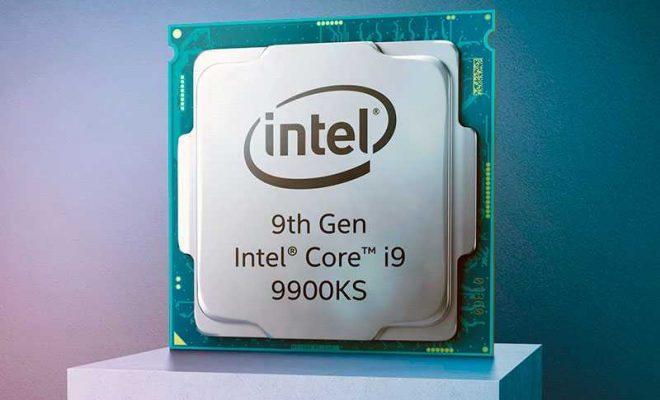 Лучшие процессоры Intel