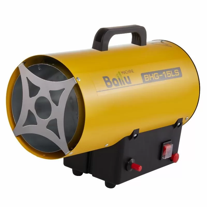 Тепловая пушка Ballu BHG-15LS