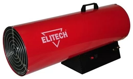 Тепловая пушка Elitech ТП 70ГБ