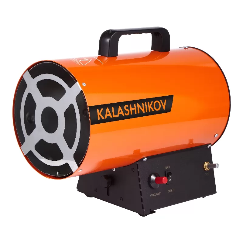 Тепловая пушка Kalashnikov KHG-10