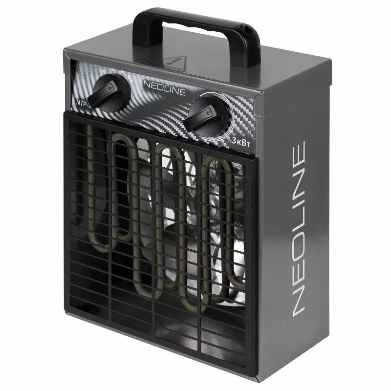 Тепловая пушка Neoline CUBE NTP-3