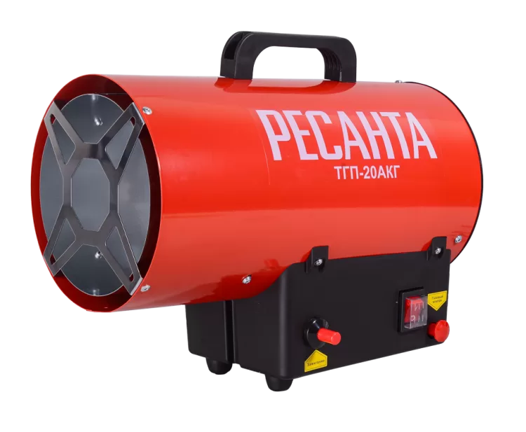 Тепловая пушка Ресанта ТГП-20АКГ