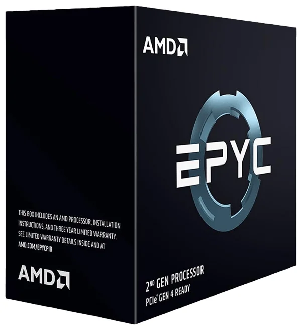 AMD Epyc 7502 SP3 LGA