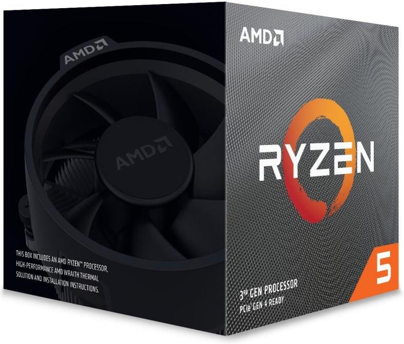 AMD Ryzen R5-3600