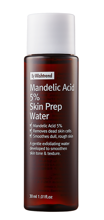 Wishtrend Mandelic acid 5% prep water
