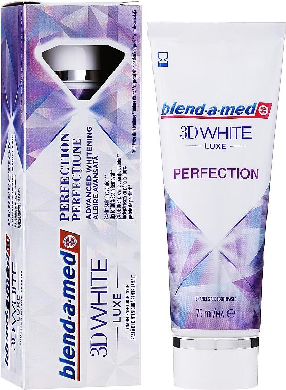Blend-a-med 3D White Luxe Совершенство