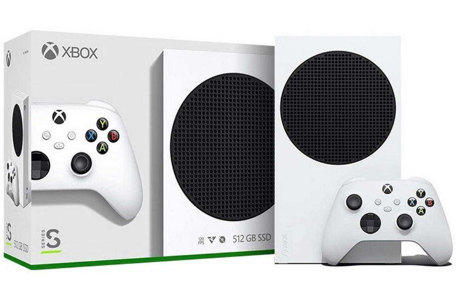 Microsoft XboxSeries S