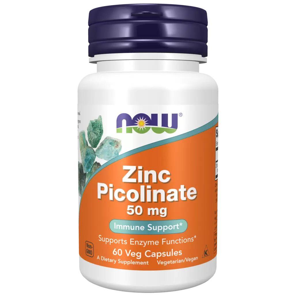 Now Zinc Picolinate