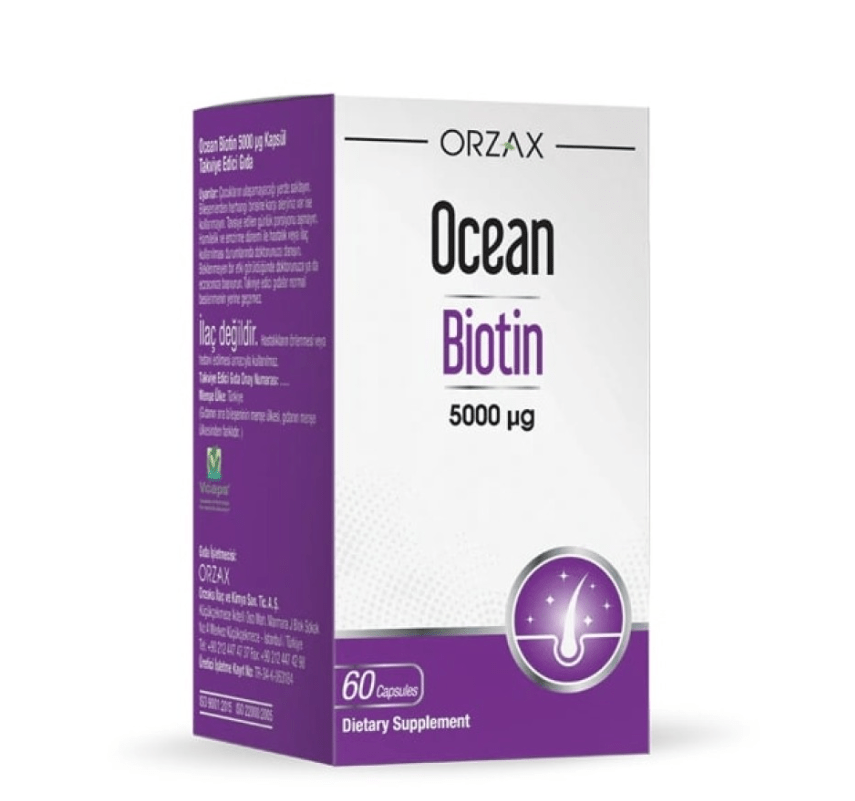 Orzax Биотин