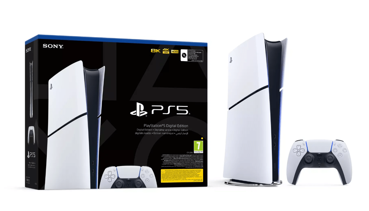  Sony PlayStation 5 Slim