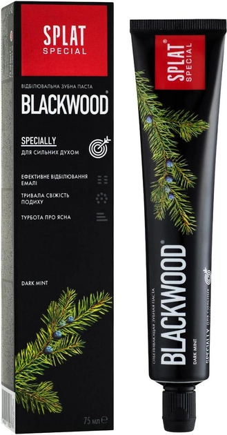 Splat Special Blackwood